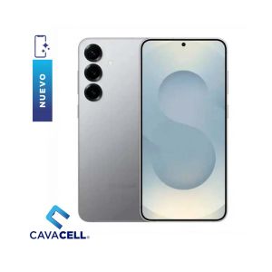 128GB – SAMSUNG S25 5G – PLATA