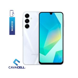 4+128GB-SAMSUNG A16-GRIS