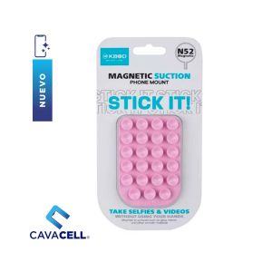 MAGSAFE OCTOBUDDY STICK IT KBOD – ROSA