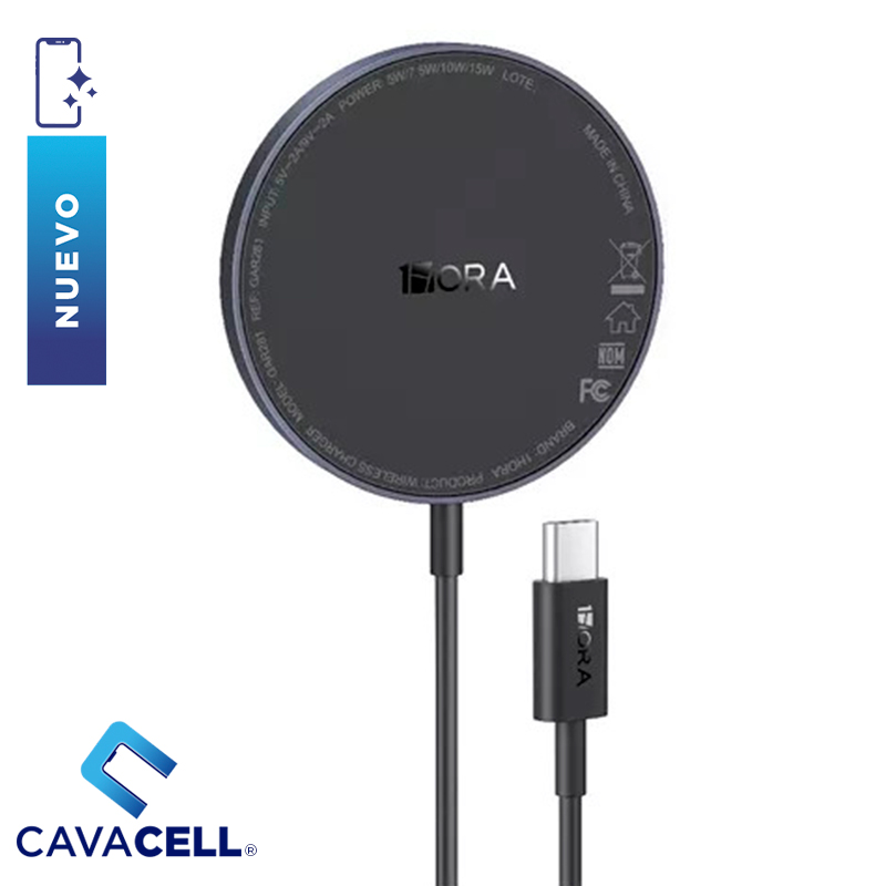 1HORA-CARGADOR-IH-MAGSAFE-NEGRO-NUEVO