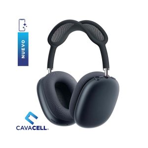 AIRPODS MAX  USB-C + SMART CASE – NEGRO