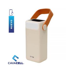 BATERIA G-TIDE 40,000 mAh POWER OASIS – BEIGE