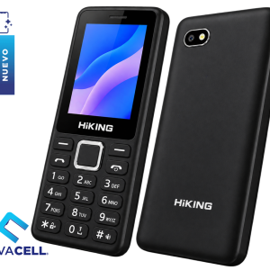 3G-HIKING SLIM 1-NEGRO