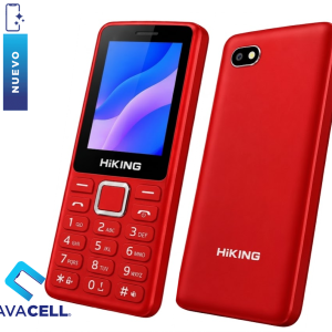 3G-HIKING SLIM 1-ROJO
