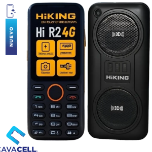 4G-HIKING HI R2-NARANJA