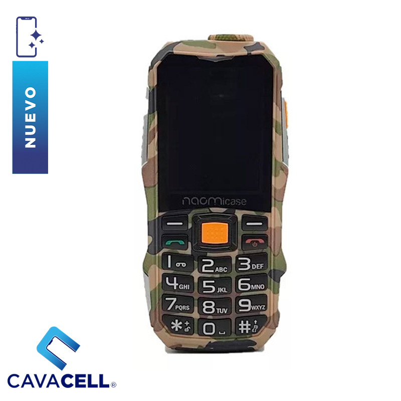 4G-NAOMI NP6800 OUTDOOR-CAMUFLAJE