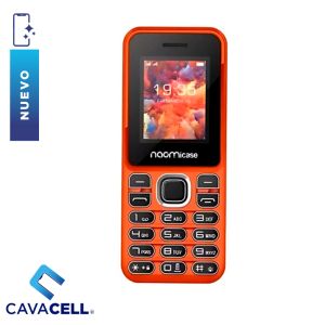 4G-NAOMI ROMY V3-DUAL SIM-NARANJA