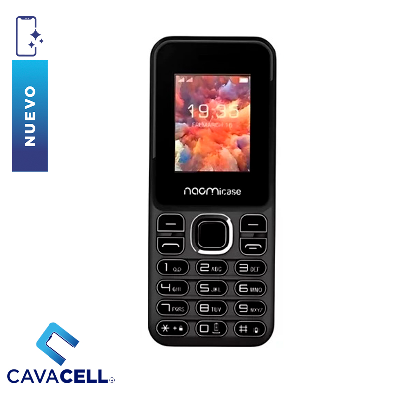 4G-NAOMI ROMY V3-DUAL SIM-NEGRO