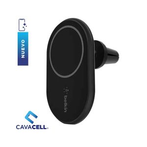 CARGADOR INALAMBRICO PARA AUTO BELKIN