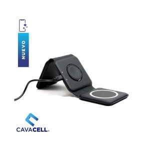 CARGADOR INALAMBRICO 3 EN 1 KBOD W10