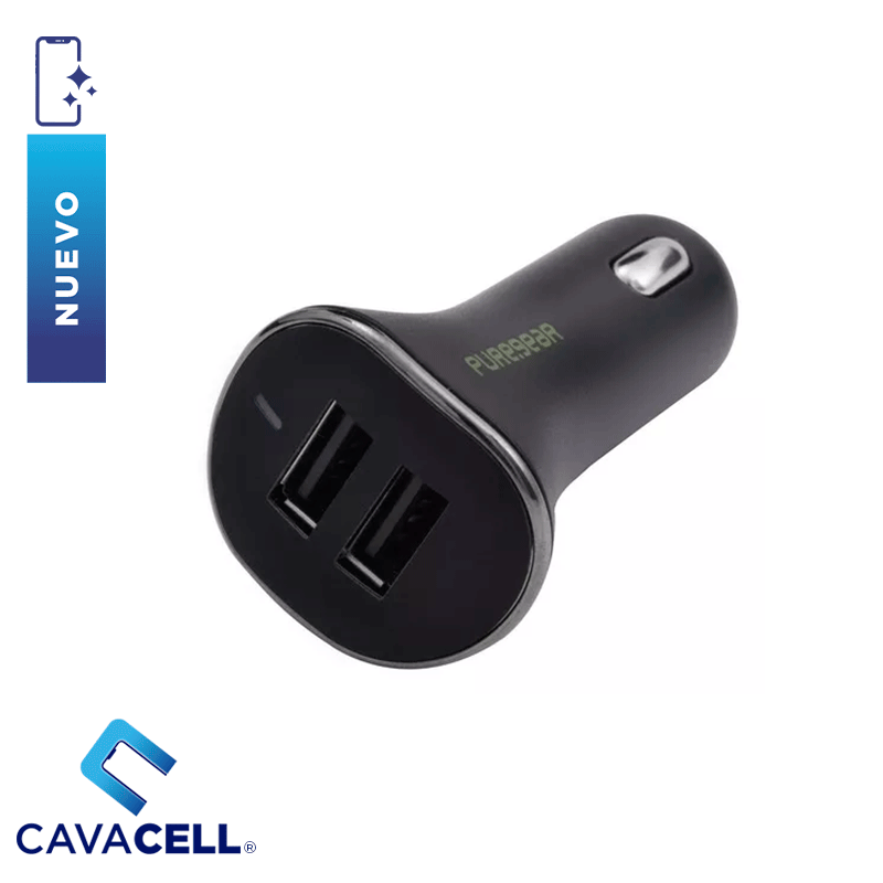 ADAPTADOR PARA AUTO PURE.GEAR-24W