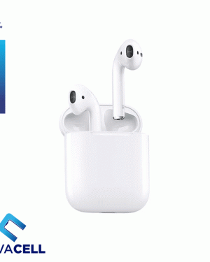 AIRPODS 2GEN-CON ESTUCHE DE CARGA CON CABLE