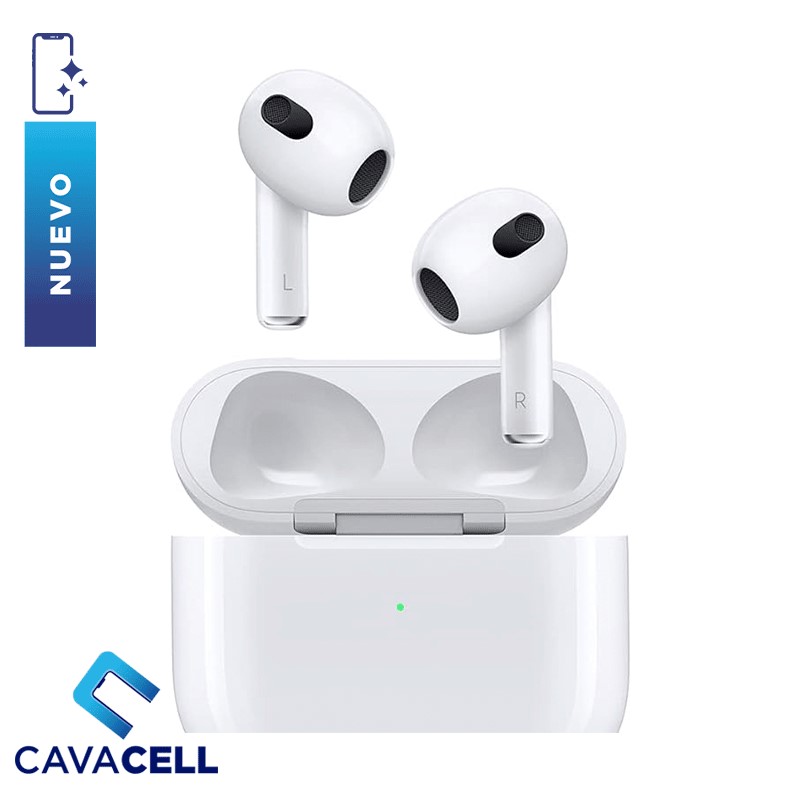 AIRPODS 3 GEN-MAGSAFE CHARGING CASE