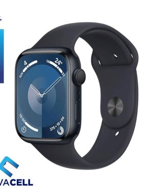 45MM-APPLE WATCH-SERIE 9-GPS+CELL CAJA MIDNIGHT / CORREA MIDNIGHT