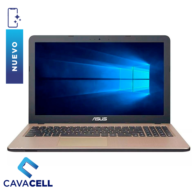 4+500GB-LAPTOP ASUS A540N  15,6 PULGADAS / N3350 INTEL