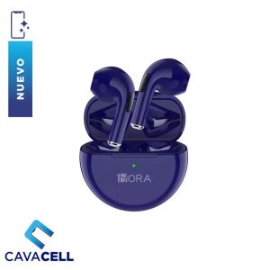 AUDIFONOS 1H TWS AUT119 AZUL MARINO