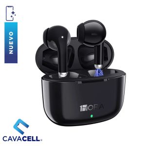 AUDIFONOS 1H TWS AUT203 NEGRO