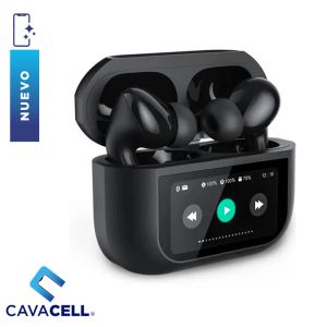 AUDIFONOS G-TIDE – FUTURE POD ANC- NEGRO + FUNDA