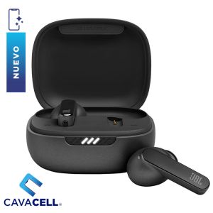 AUDIFONOS JBL LIVE PRO 2 TWS – NEGRO (CANCELACION DE RUIDO + CARGA INALAMBRICA + LLAMADAS PERFECTAS)