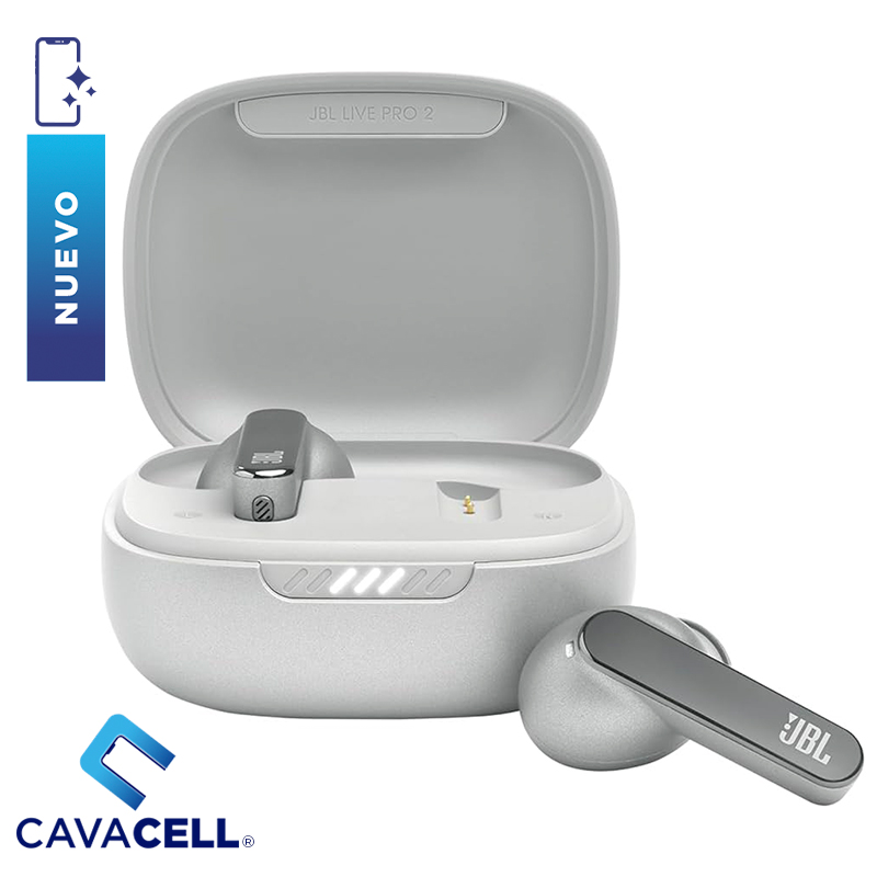 AUDIFONOS-JBL-LIVE-PRO-2-TWS---PLATA-(CANCELACION-DE-RUIDO-+-CARGA-INALAMBRICA-+-LLAMADAS-PERFECTAS)-NUEVO