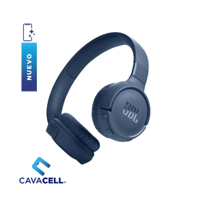 AUDIFONOS JBL TUNE 520BT- AZUL
