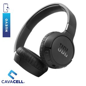 AUDIFONOS JBL TUNE 660NC- NEGRO