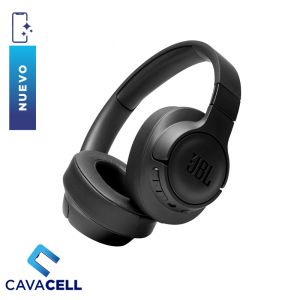 AUDIFONOS-JBL TUNE 710BT- NEGRO