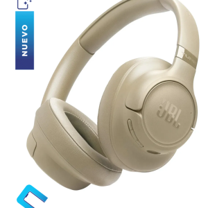 AUDIFONOS JBL TUNE 730BT- BEIGE