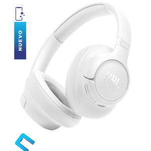 AUDIFONOS JBL TUNE 730BT- BLANCO