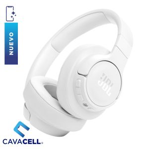 AUDIFONOS JBL TUNE 770NC- BLANCO
