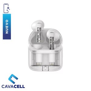 AUDIFONOS KBOD C10-BLANCO