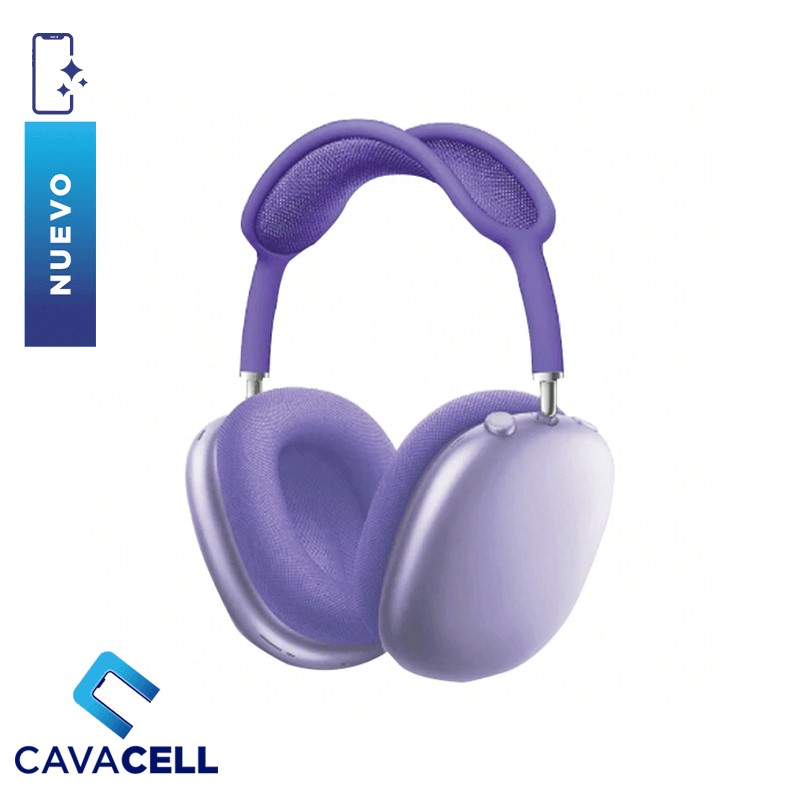 AUDIFONOS KBOD I12-MORADO