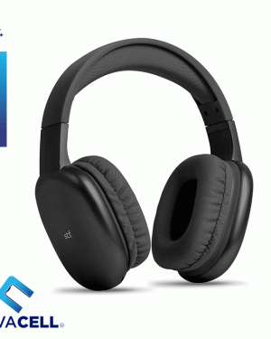 AUDIFONOS STF AURUM – NEGRO