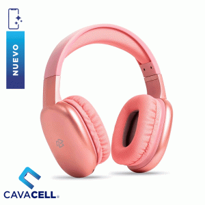 AUDIFONOS STF AURUM – ROSA ANC