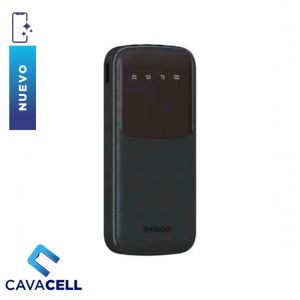 BATERIA KBOD 10,000 mAh USB-C + IP + V8-POW 11023-NEGRO