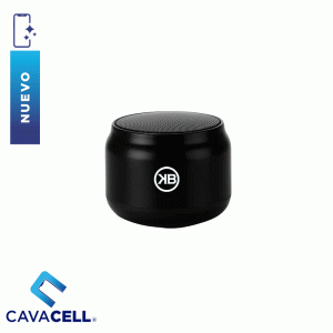 BOCINA KBOD-RAD-X3 – NEGRO