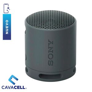 BOCINA CONTRA EL AGUA SONY XB100 – NEGRO