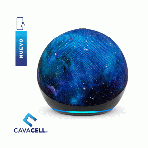 BOCINA-ECHO DOT ALEXA – KIDS GALAXIA