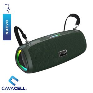 BOCINA G-TIDE – SH50 – VERDE