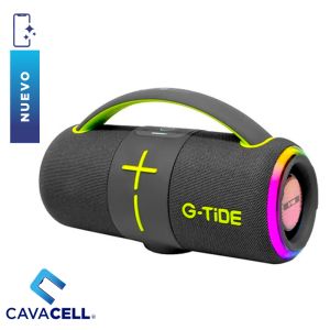 BOCINA G-TIDE – SH80 – GRIS