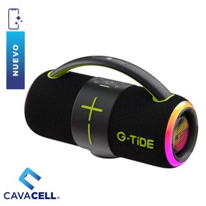 BOCINA G-TIDE – SH80 – NEGRO
