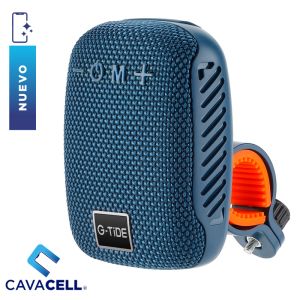 BOCINA G-TIDE – SV01 – AZUL
