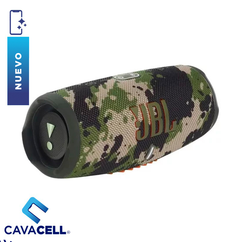 BOCINA-JBL CHARGE 5-CAMUFLAJE