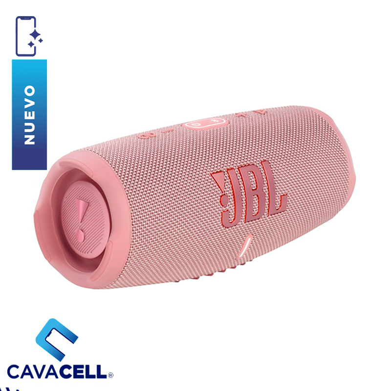 BOCINA-JBL-CHARGE-5-ROSA-NUEVO