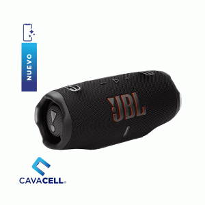 BOCINA-JBL CHARGE 6-NEGRO