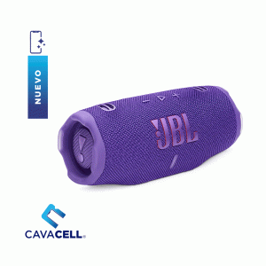 BOCINA-JBL CHARGE 6-VIOLETA