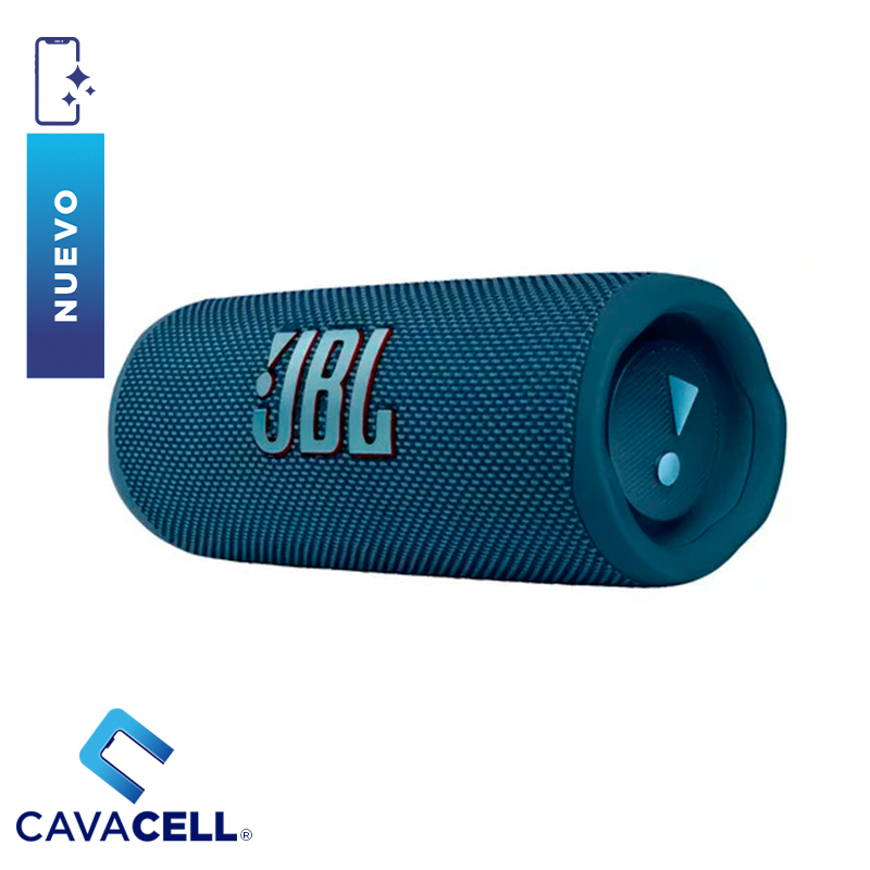 BOCINA-JBL-FLIP-6-AZUL-NUEVO