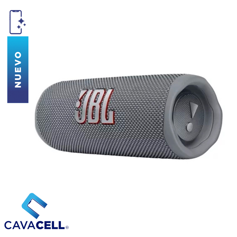 BOCINA-JBL FLIP 6-GRIS