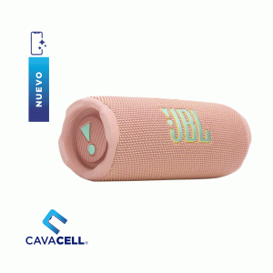 BOCINA-JBL FLIP 7-ROSA