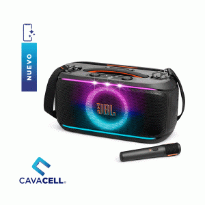 BOCINA-JBL PARTYBOX ON THE GO2-NEGRO